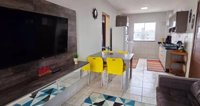 Apartamento mobiliado - 02 Quartos - Bairro Armação - Penha