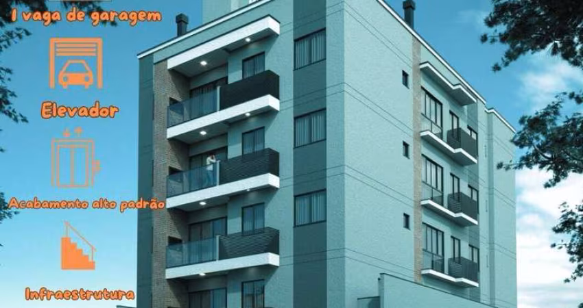 Apartamento 2 quartos no centro de navegantes