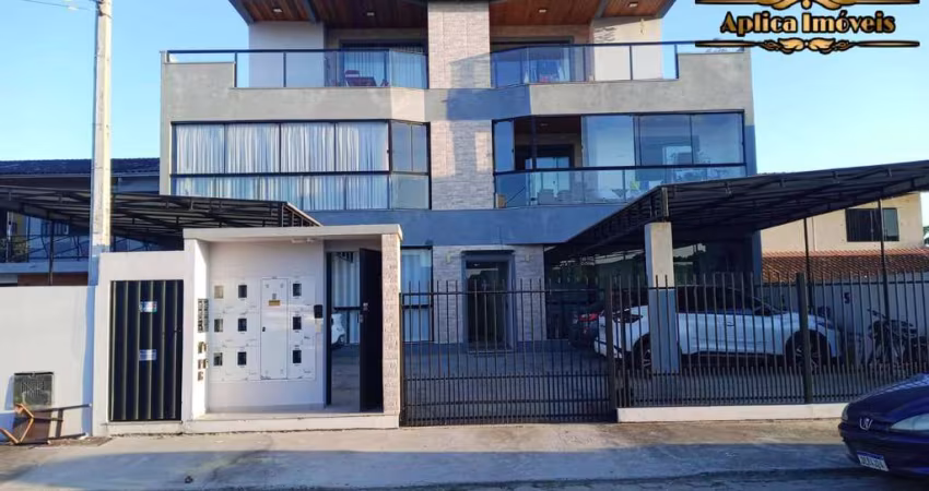 Apartamento Mobiliado com 1 quarto no bairro Meia Praia - Navegantes - SC