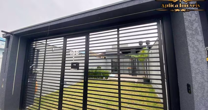 Casa Geminada diferenciada fino acabamento com piscina na Penha