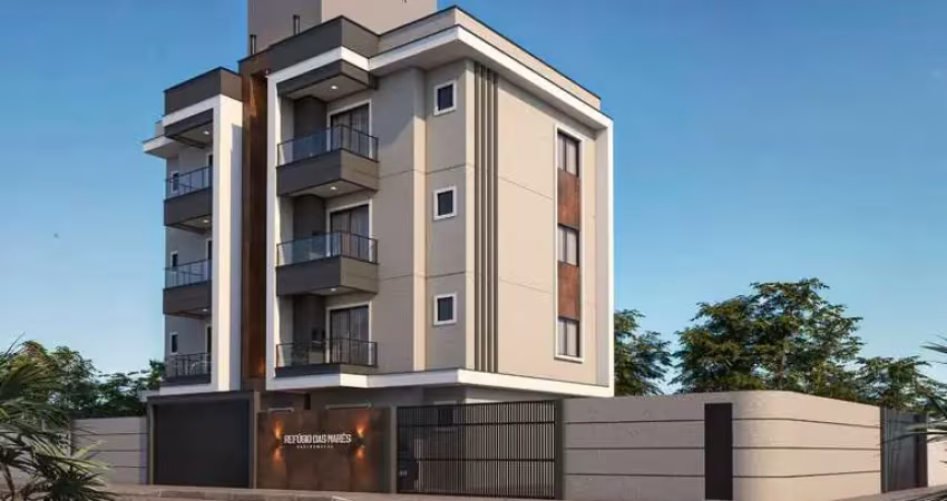 Apartamento com 2 quartos à venda no Meia Praia, Navegantes 