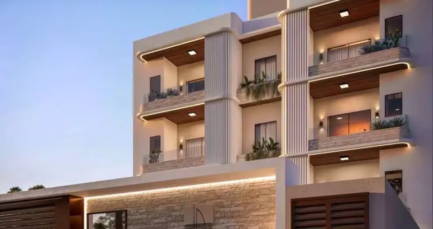Apartamento com 02 suítes no bairro meia praia - navegantes