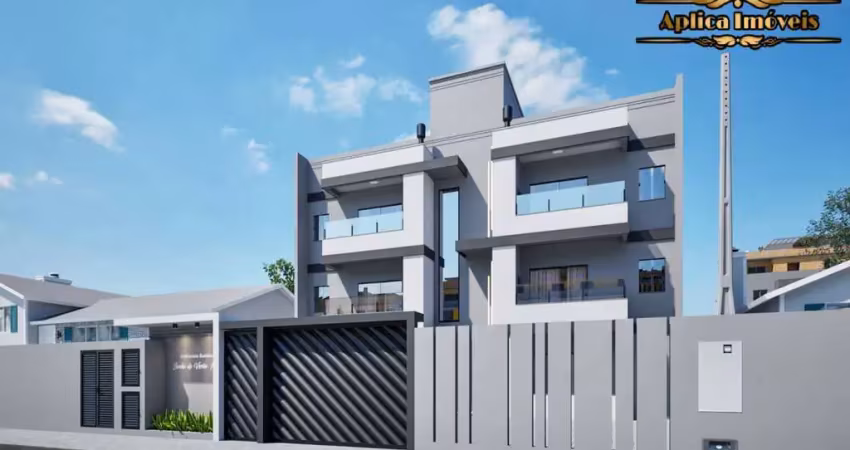 Apartamento 02 quartos (suíte) no bairro meia praia - navegantes