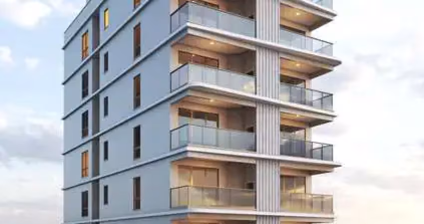 Apartamento com 02 suítes no pontal - navegantes - vista mar permanente