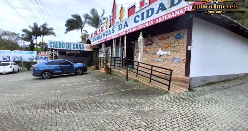 Imóvel comercial à venda na rodovia transbeto, são cristóvão, penha - sc