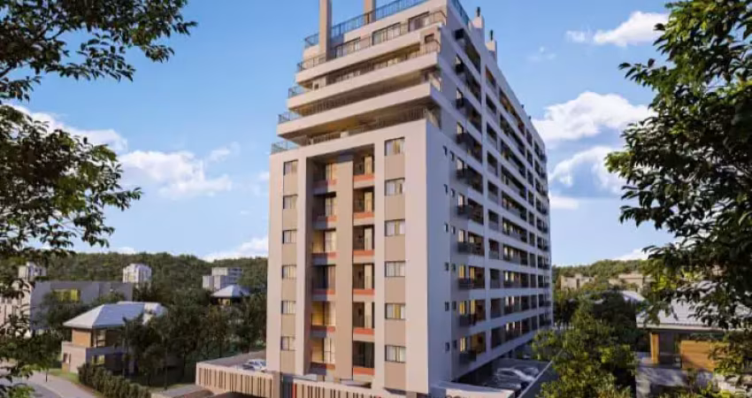 Apartamento com 2 quartos à venda na Rua Manoel Loureiro, 1155, Barreiros, São José