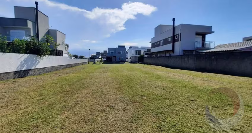 Lote/terreno em condomínio fechado, sul da ilha. campeche.