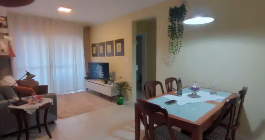 Apartamento de 2 quartos no bairro Capoeiras.