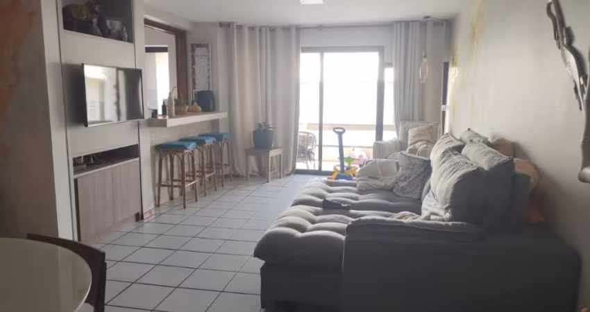 Apartamento de 100m² com 3 quartos nos Ingleses