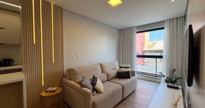 Apartamento de 69m² com 2 quartos em Coqueiros