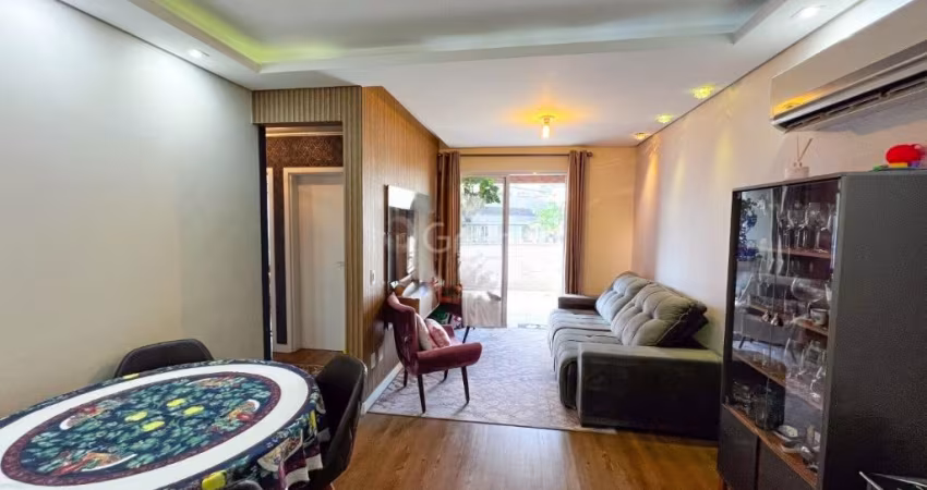 Apartamento de 93m² com 2 quartos sendo 1 suíte no Itacorubi