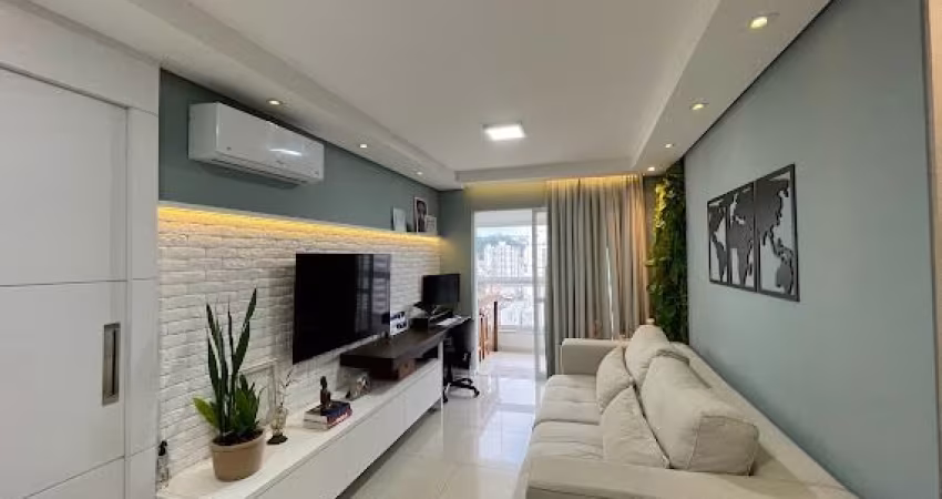 Apartamento com 2 quartos sendo 1 suíte no bairro Campinas
