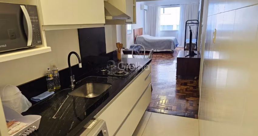 Apartamento de 42m² com 1 quarto no Centro