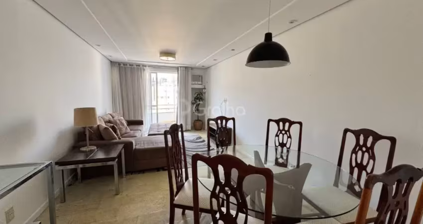 Apartamento de 119m² com 3 quartos sendo 1 suíte no Centro