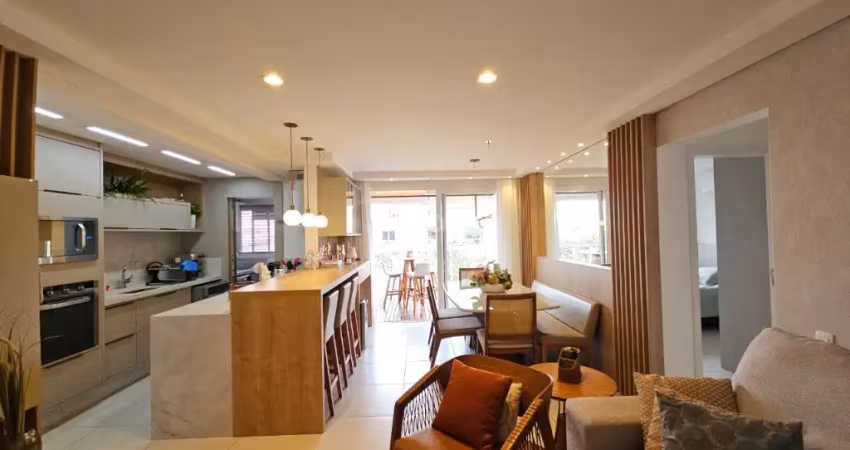 Apartamento de 145 m² com 3 quartos sendo 1 suíte no bairro Campeche