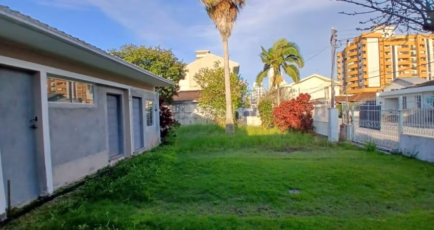 Terreno de 825m² no Balneário do Estreito
