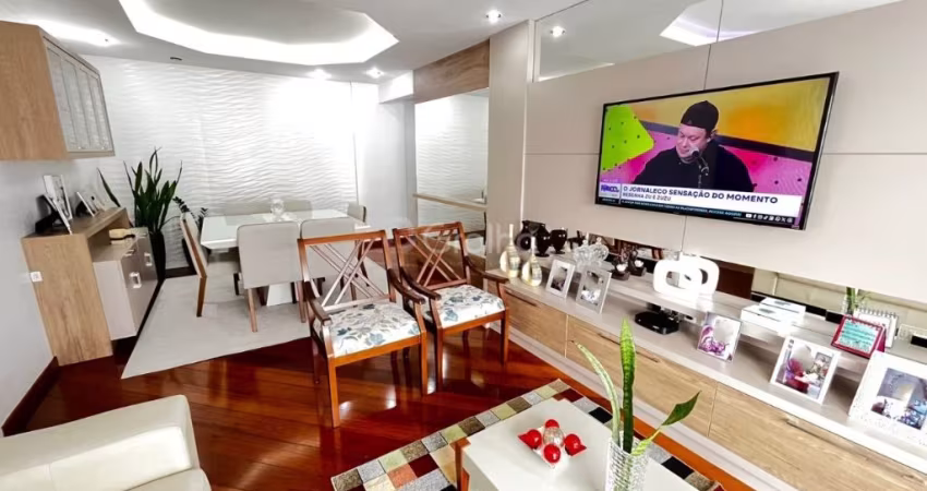Apartamento de 3 quartos e 101m² privativos na Agronômica, Florianópolis