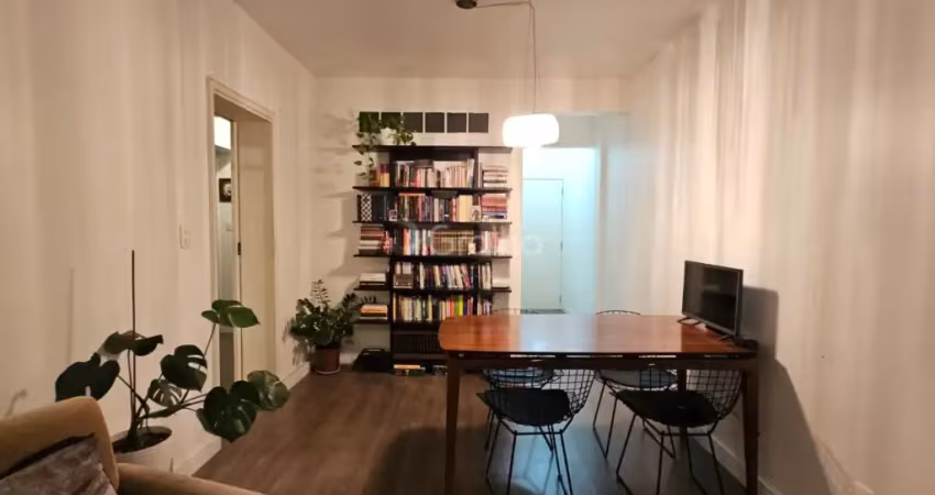 Apartamento com 2 quartos à venda na Avenida Professor Othon Gama D'Eça, 891, Centro, Florianópolis
