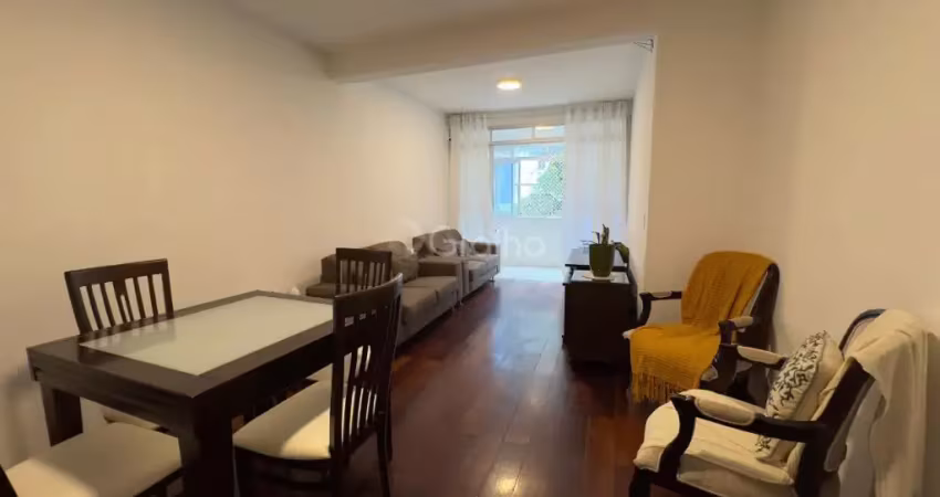 Apartamento com 3 quartos à venda na Servidão Santíssima Trindade, Trindade, Florianópolis