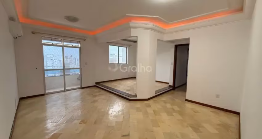 Apartamento de 96m² com 3 quartos sendo 2 suítes no bairro kobrasol