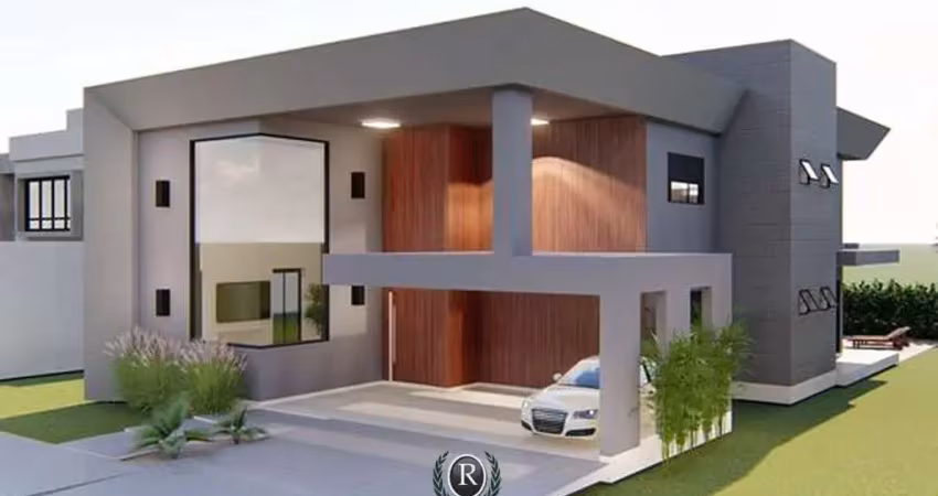 Casa 4 suítes venda Ocean Side Torres