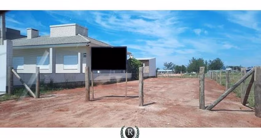 Terreno aterrado venda Praia Tupynamba Torres