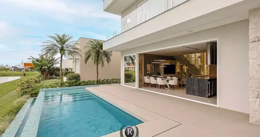 Casa 04 dormitórios venda Reserva das Águas Torres