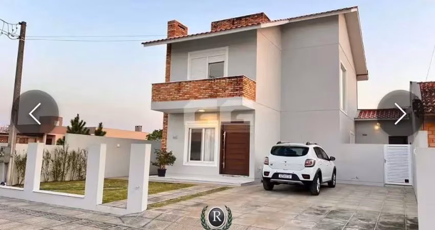 Casa com 3 quartos à venda na Rua da Anchova, Bela Torres, Passo de Torres