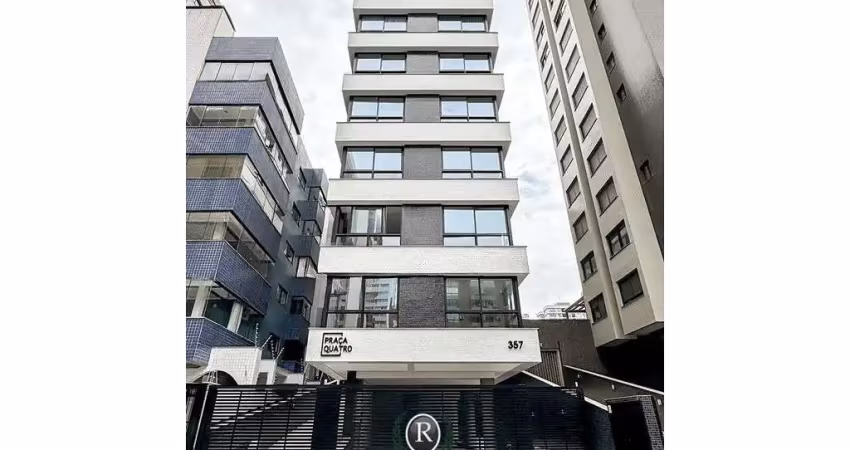 Apartamento com 2 quartos à venda na Rua Leonardo Truda, Praia Grande, Torres