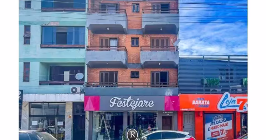 Apartamento com 2 quartos à venda na Avenida José Bonifácio, Centro, Torres