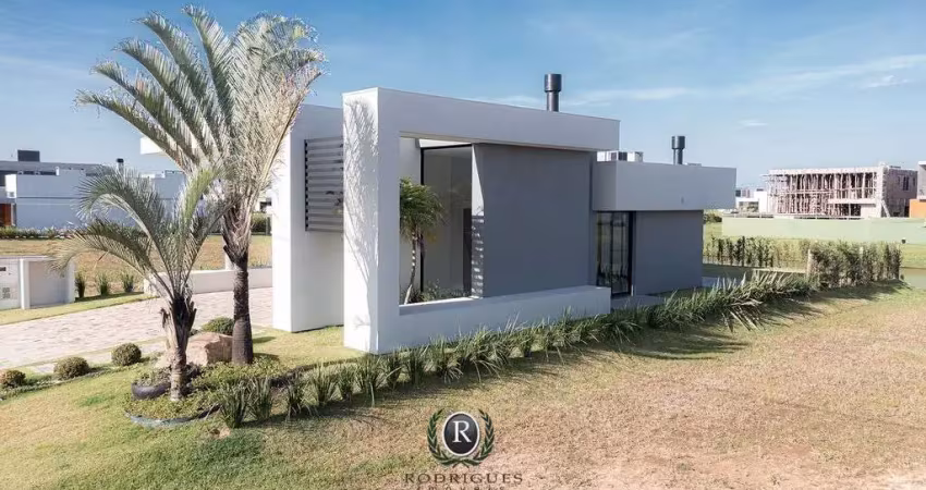Casa 03 suítes a venda Reserva das Águas Torres