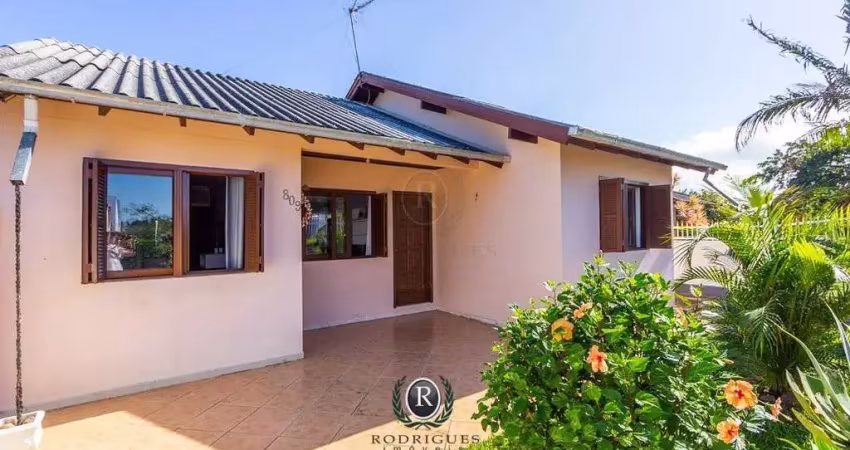 Casa com 3 quartos para alugar na Rua Cachoeira do Sul, Praia Paraíso, Torres