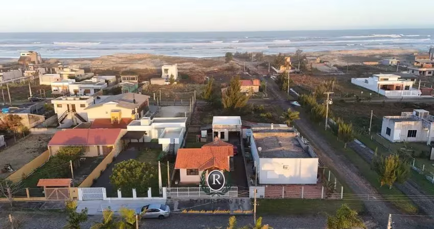 Casa com 2 quartos à venda na Rua Antonio Teixeira de Farias, 184, Praia Caravelle, Passo de Torres