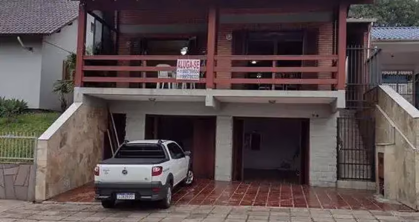 Casa com 3 quartos para alugar na Avenida Alfieiro Zanardi, Praia da Cal, Torres