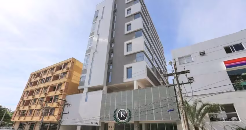 Apartamento com 1 quarto à venda na Av. XV de Novembro, Centro, Torres