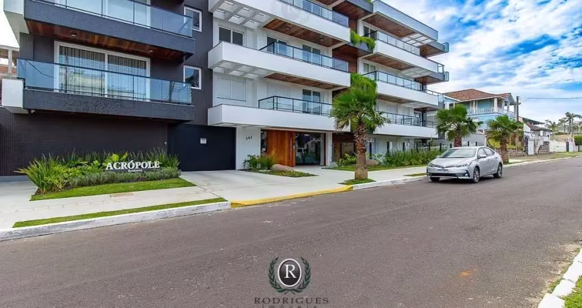 Apartamento com 2 quartos à venda na Avenida Alfieiro Zanardi, Praia da Cal, Torres