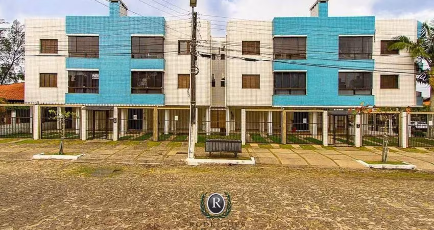 Apartamento com 2 quartos para alugar na Rua Saldanha da Gama, Praia Grande, Torres
