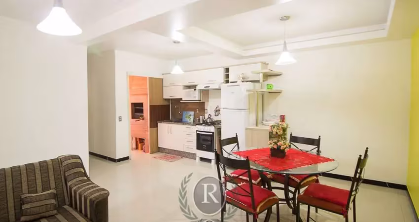 Apartamento com 2 quartos para alugar na Rua Central, 765, Praia da Cal, Torres