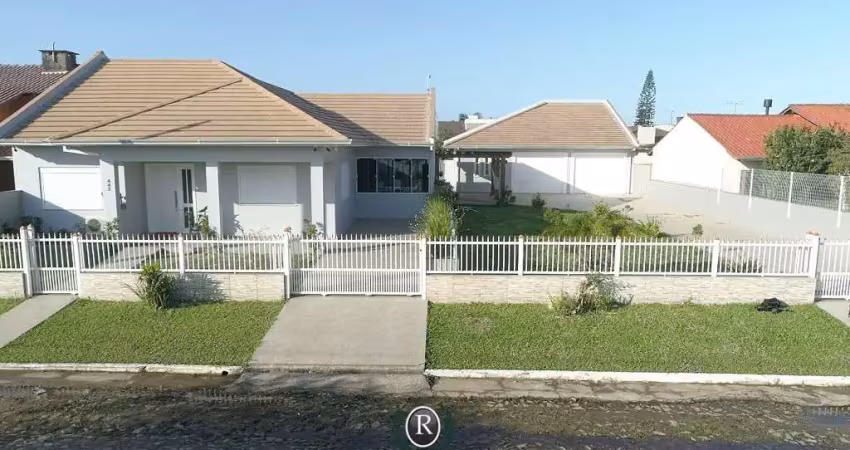Casa com 4 quartos para alugar na Avenida Pôrto Alegre, Praia Paraíso, Torres