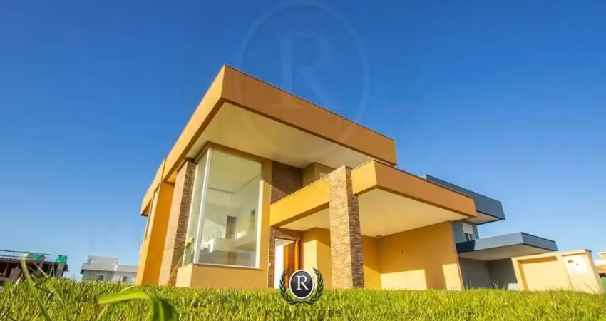 Casa à venda 4 suítes Reserva das Águas Torres RS