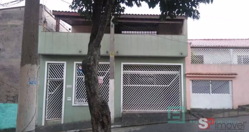 Casa com 3 quartos à venda no Jardim Jaú (Zona Leste), São Paulo 