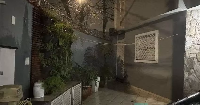 Sobrado com 175m² com área gourmet vila matilde -  são paulo