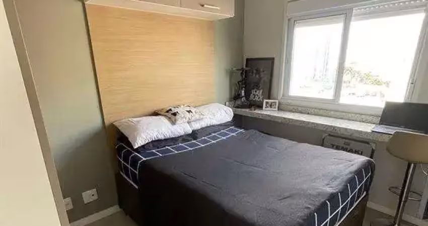 Apartamento com planejados e lazer completo no bairro tatuapé   -  são paulo