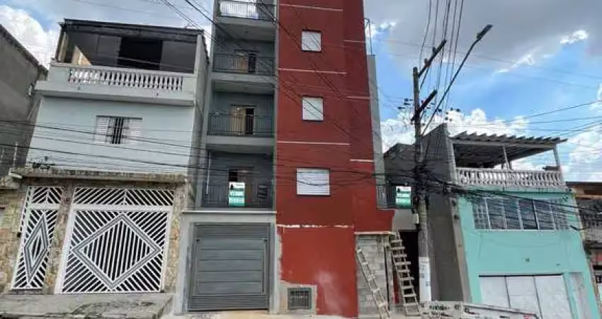 Apartamento com 2 quartos à venda na Vila Nhocune, São Paulo 