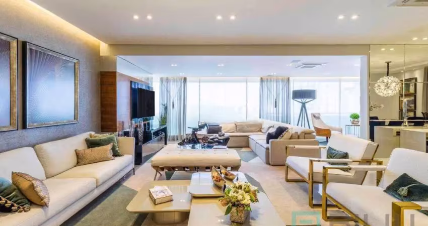 Apartamento com 4 quartos à venda no Jardim Anália Franco, São Paulo 