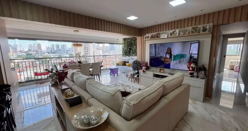 Apartamento com 3 quartos à venda na Chácara Califórnia, São Paulo 