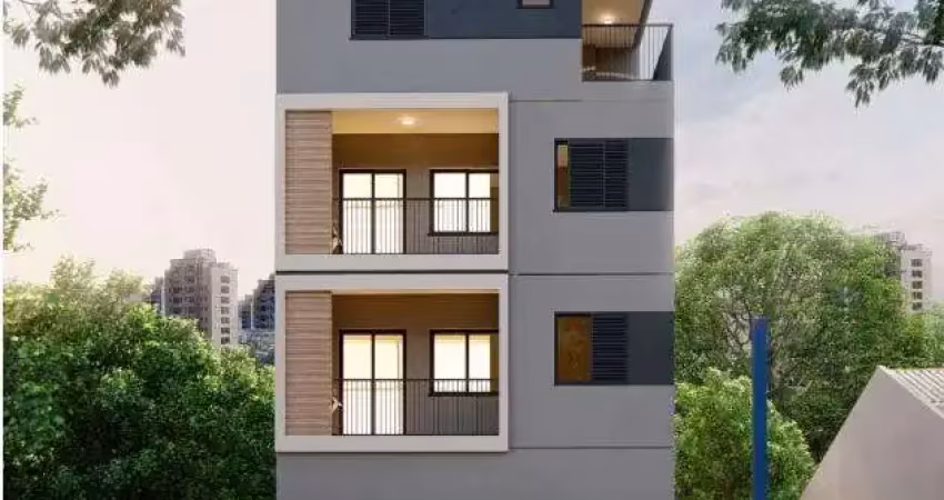 Apartamento com 2 quartos à venda na Chácara Califórnia, São Paulo 