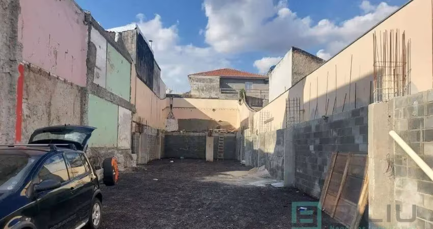 Terreno à venda na Água Rasa, São Paulo 