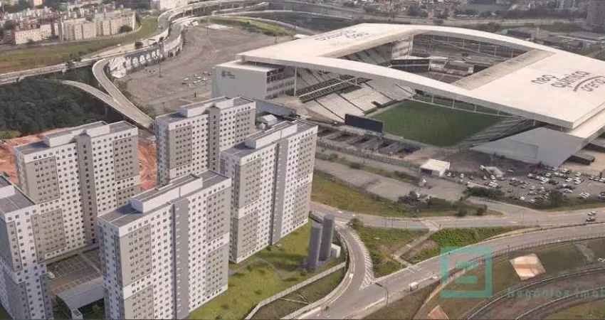 Apartamento com 2 quartos à venda na Artur Alvim, São Paulo 