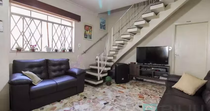 Casa com 4 quartos à venda na Vila Regente Feijó, São Paulo 
